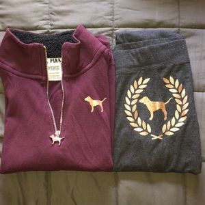 Victoria’s Secret set